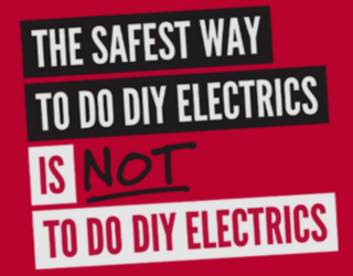Why use an electrician